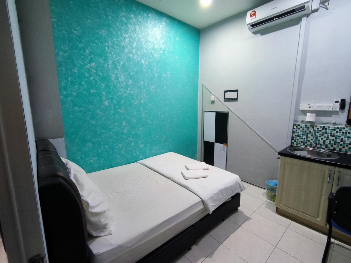 Golden Guest House Kuantan Buitenkant foto