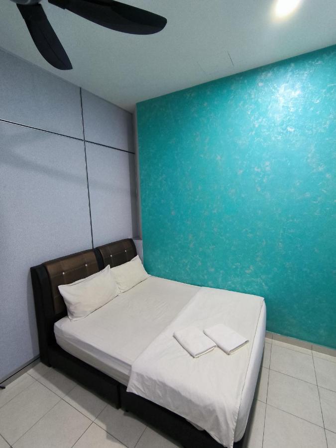 Golden Guest House Kuantan Buitenkant foto