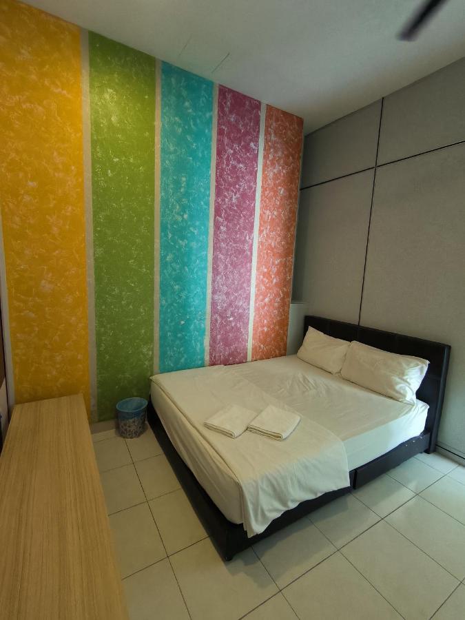Golden Guest House Kuantan Buitenkant foto