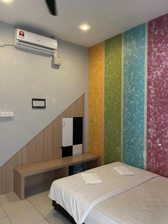 Golden Guest House Kuantan Buitenkant foto