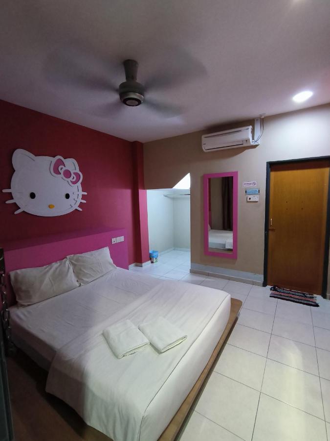 Golden Guest House Kuantan Buitenkant foto