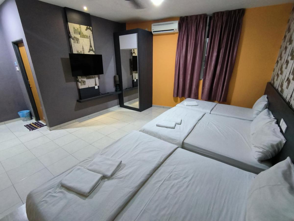 Golden Guest House Kuantan Buitenkant foto