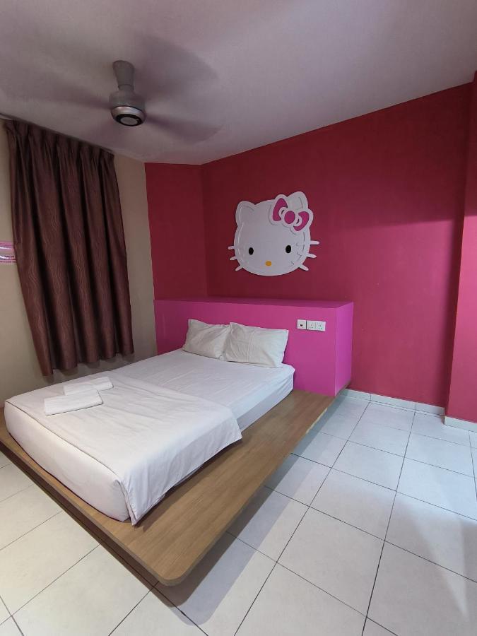 Golden Guest House Kuantan Buitenkant foto